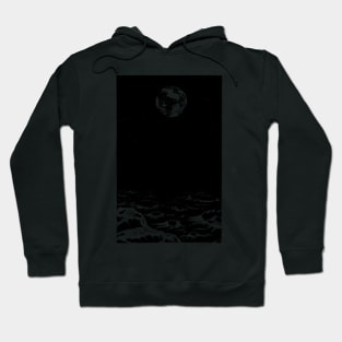 On The Moon Hoodie